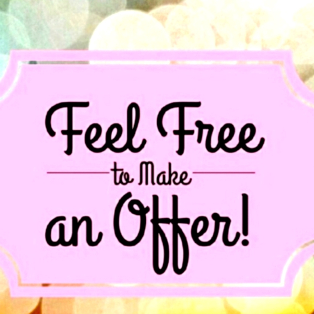 Don't Just "♥️"Like It, Make An Offer